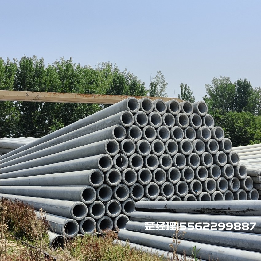 汕头190*12米水泥电杆M级